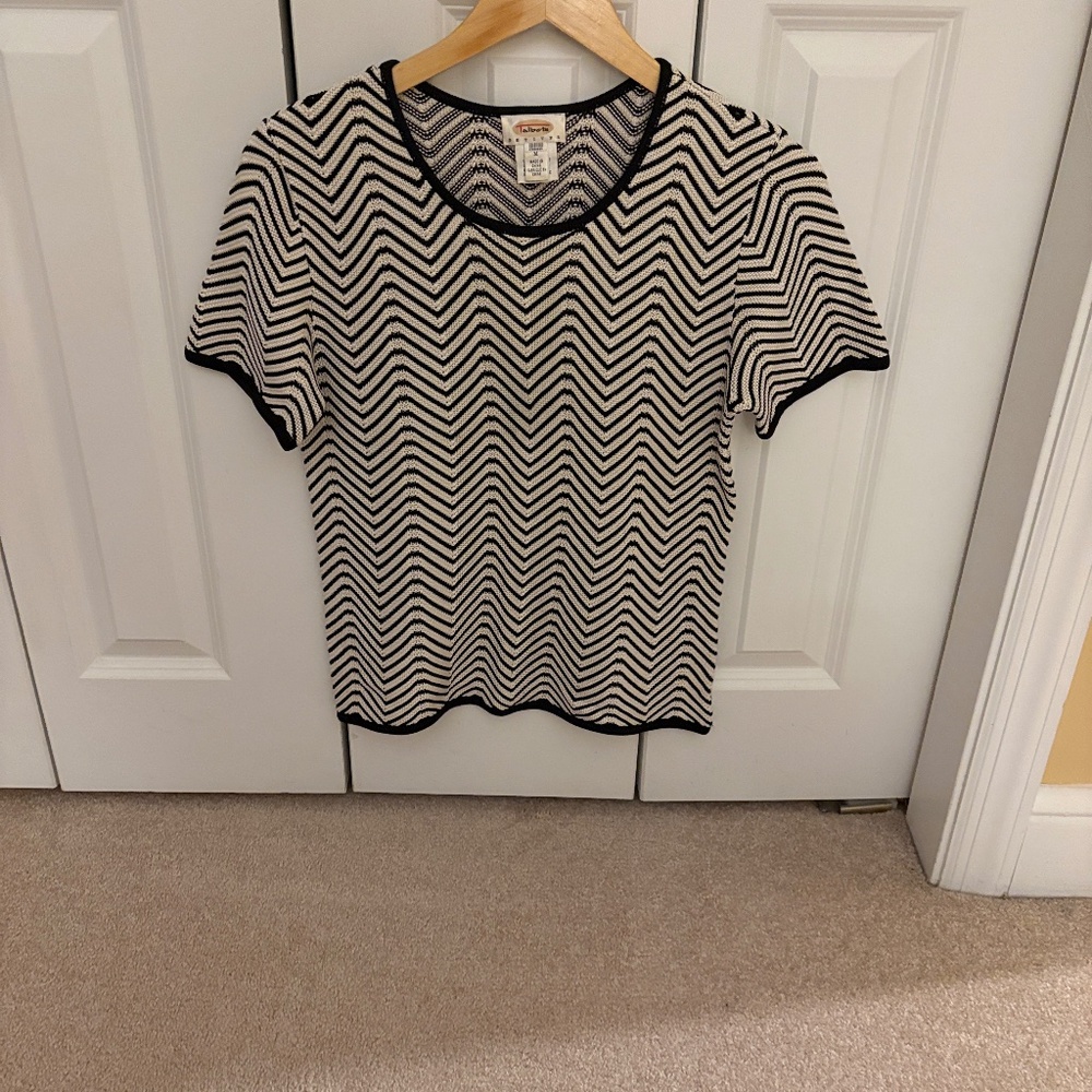 Beautiful 100% Silk Top